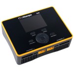 2023 Hot Sales iCharger DX8 DC 1600W 30A Zweikanal-Hochleistungs-Ladegerät für LiPo Lilo LiFe LiVH-Batterie